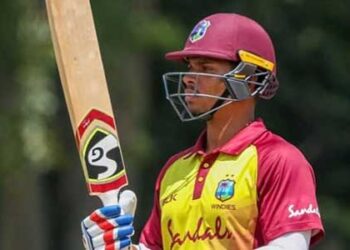 West Indies beat India to win T20 series