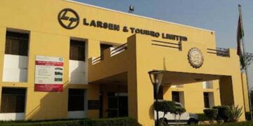 Larsen and Toubro Ltd