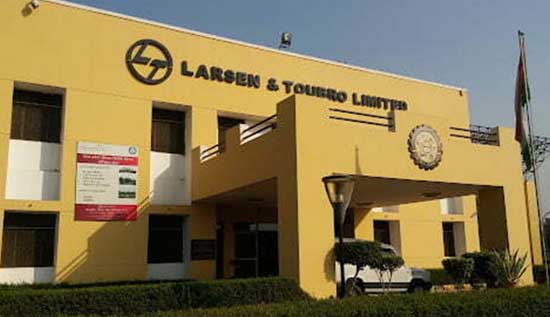 Larsen and Toubro Ltd