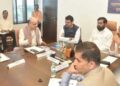 Maha Govt to prepare Master plan with NITI Aayog
