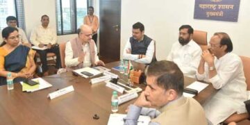Maha Govt to prepare Master plan with NITI Aayog