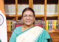 Droupadi Murmu