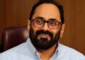 RAJEEV CHANDRASEKHAR
