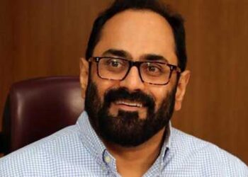RAJEEV CHANDRASEKHAR