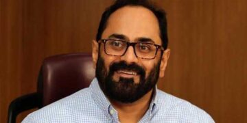 RAJEEV CHANDRASEKHAR