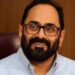 RAJEEV CHANDRASEKHAR