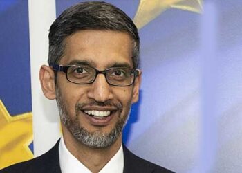 Sundar Pichai