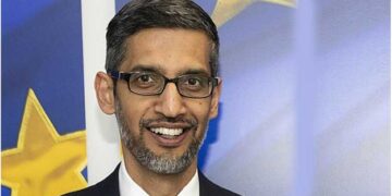 Sundar Pichai