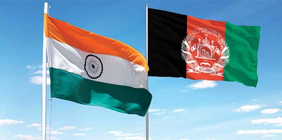 India-Afganistan
