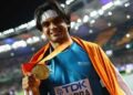 Neeraj Chopra