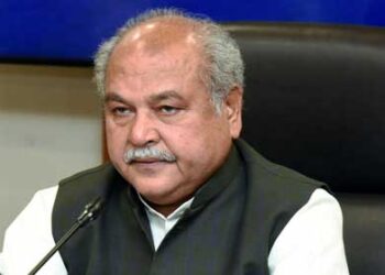 Narendra Singh Tomar