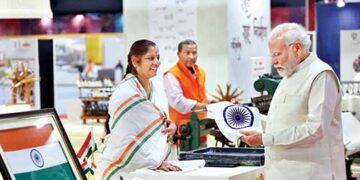 ‘Handlooms-exemplify-country