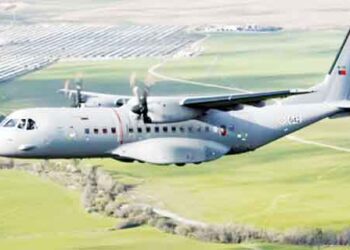 First C-295 aircraft inducted into IAF
