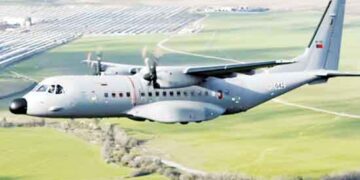First C-295 aircraft inducted into IAF