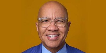 Darren Walker - Helping to Lead the Charge