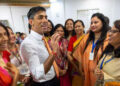 Sunak in India
