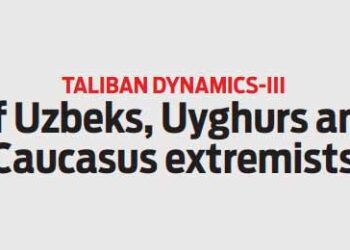 TALIBAN-DYNAMICS
