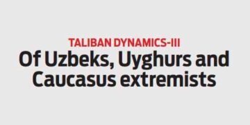 TALIBAN-DYNAMICS