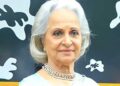 Waheeda Rehman