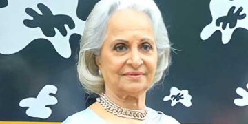 Waheeda Rehman