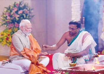 PM Modi turns 73rd birthday