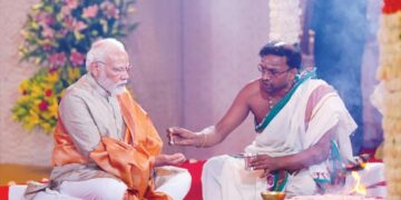 PM Modi turns 73rd birthday