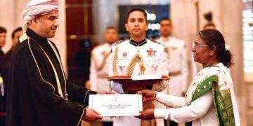 boosting age-old ties