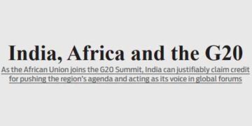 India, Africa and the G20