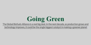 going-green