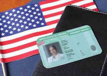 green card