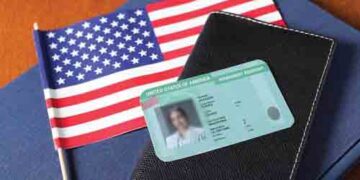 green card