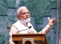 PM Modi turns 73rd birthday