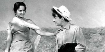 The star who wore the scarf of eternity