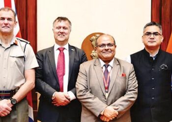 Dialogue covers a wide range of areas