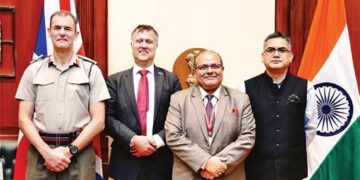 Dialogue covers a wide range of areas