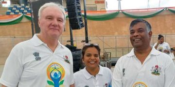 India’s Envoy Focuses On Energy Transition