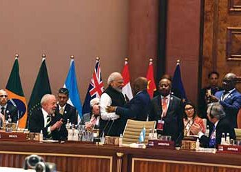 India a bigger power than China,