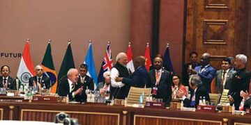 India a bigger power than China,