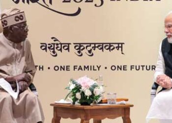 Nigeria Lauds India’s Role