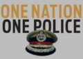 One Nation One Police