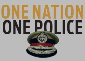 One Nation One Police