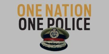 One Nation One Police