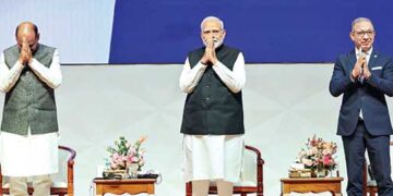 PM MODI STRESS AT P20 SUMMIT
