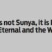 Zero is not Sunya