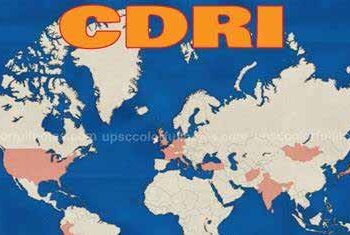 Coalition for Disaster Resilient Infrastructure