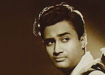 DEV-Anand
