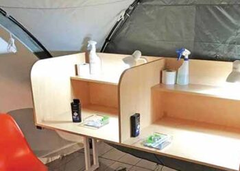 UK’s first consumption room for illegal drugs gets green light