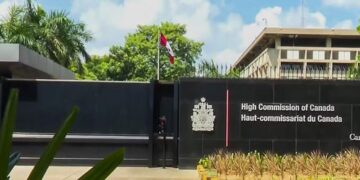 high commission of canada