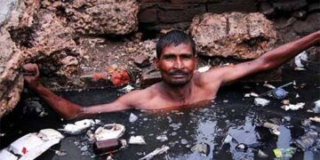 manual scavenging