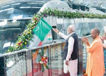 A glimpse of India’s future